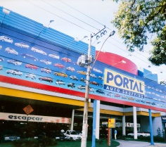 Portal Auto Shopping